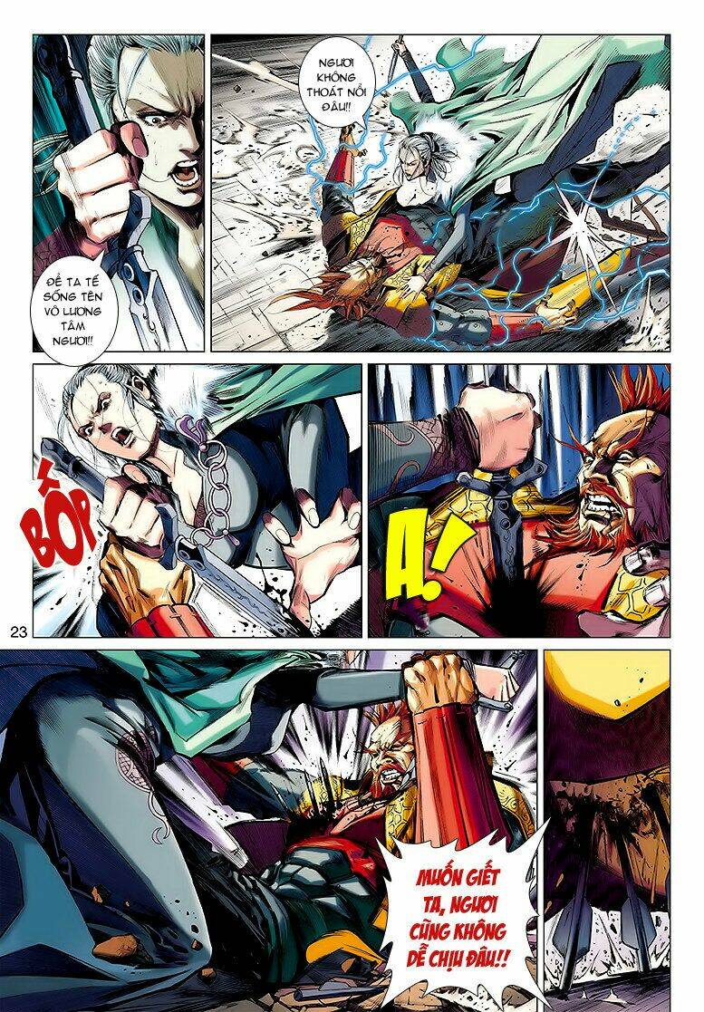 vương tiểu long chapter 11 23