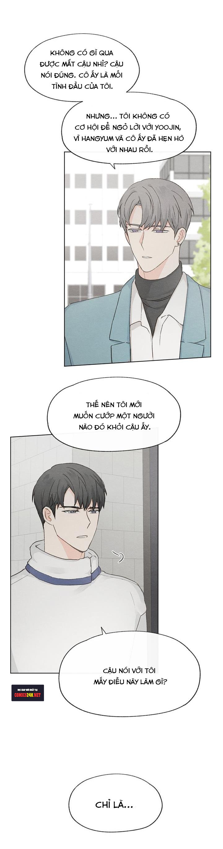 giữa yêu và ghét chapter 25 19