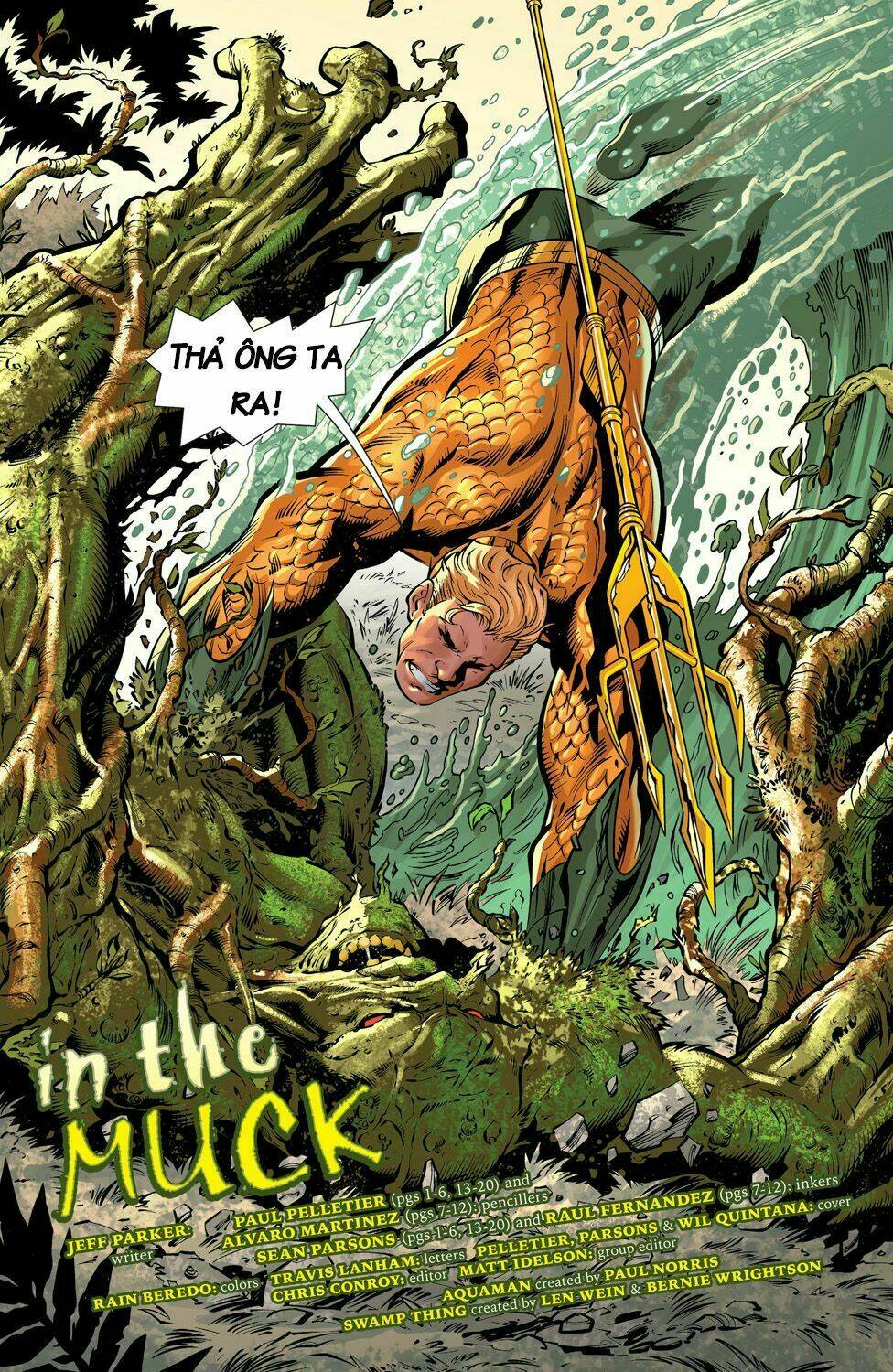 aquaman chapter 31 5