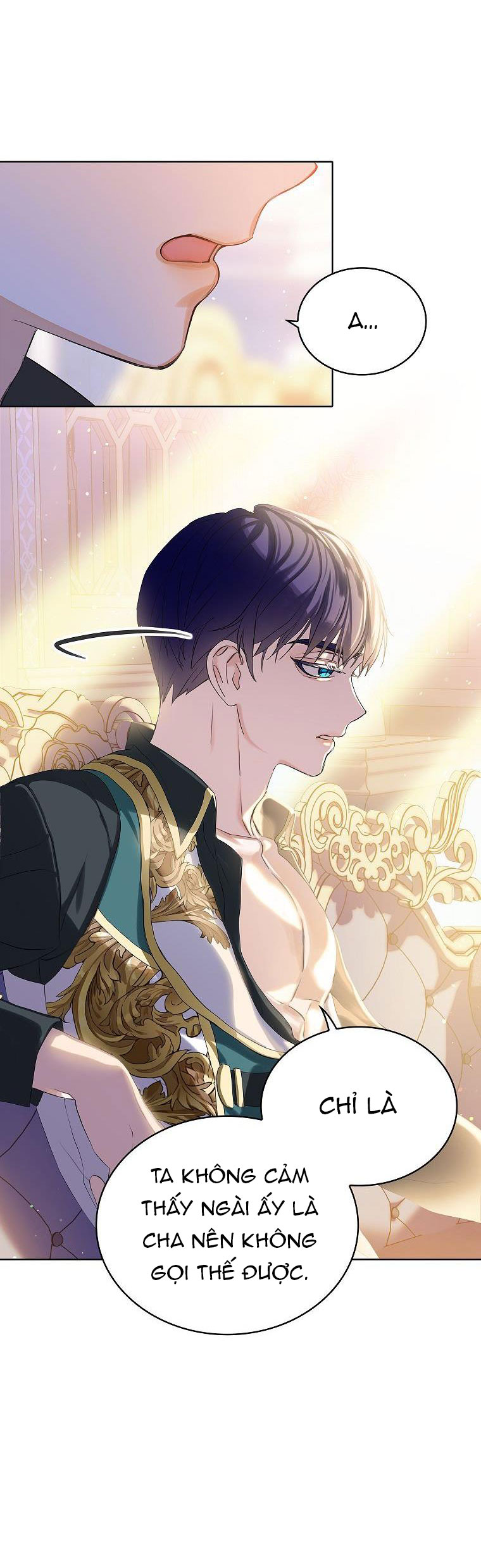 tôi là nữ thừa kế của gia tộc phản diện chapter 13.1 11