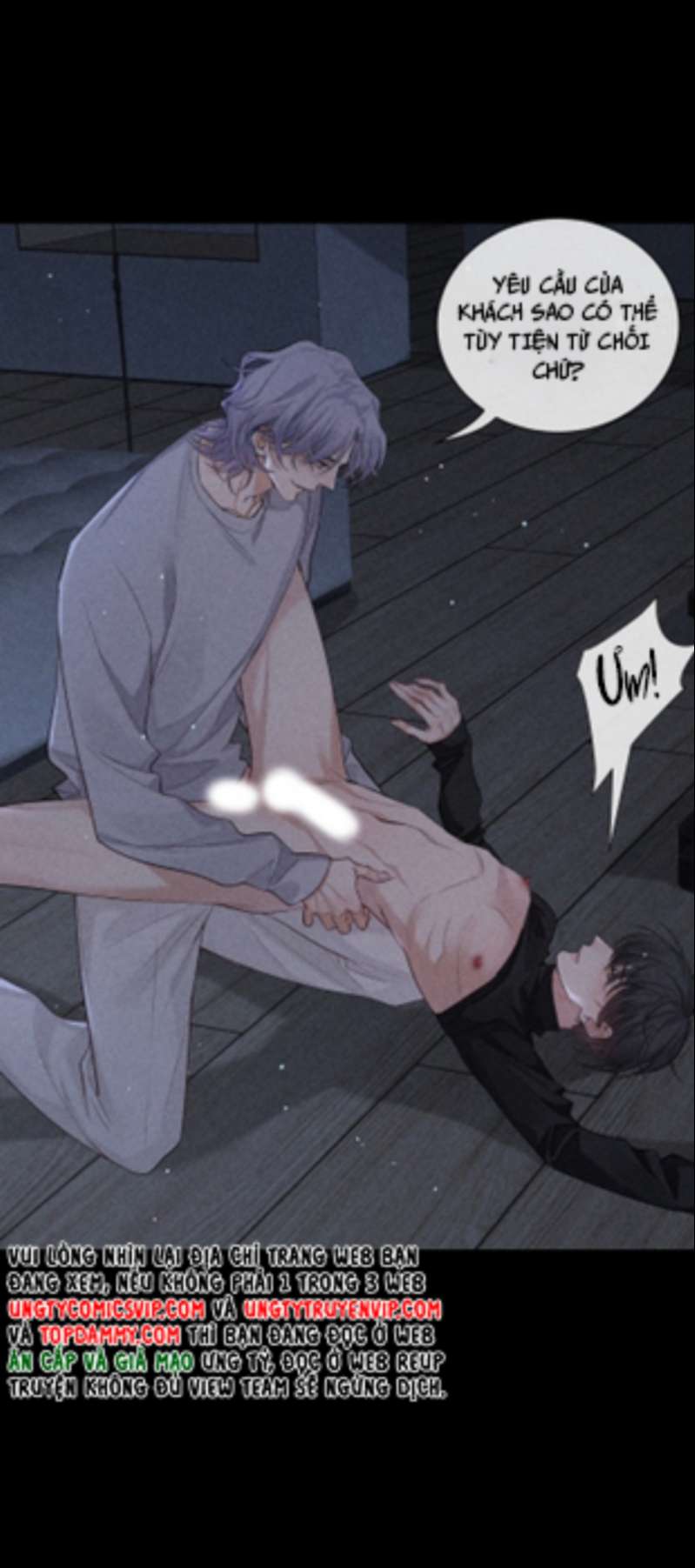 trò chơi săn mồi chapter 64 34