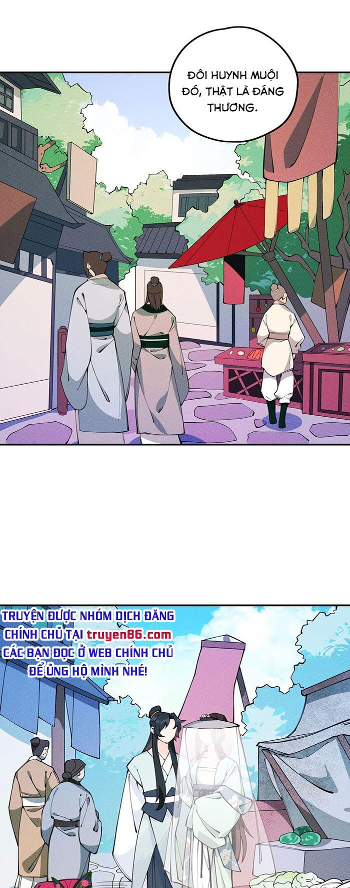 là thánh hoàng chính đạo, ta cưới ma tôn tà đạo？！ chapter 10 50