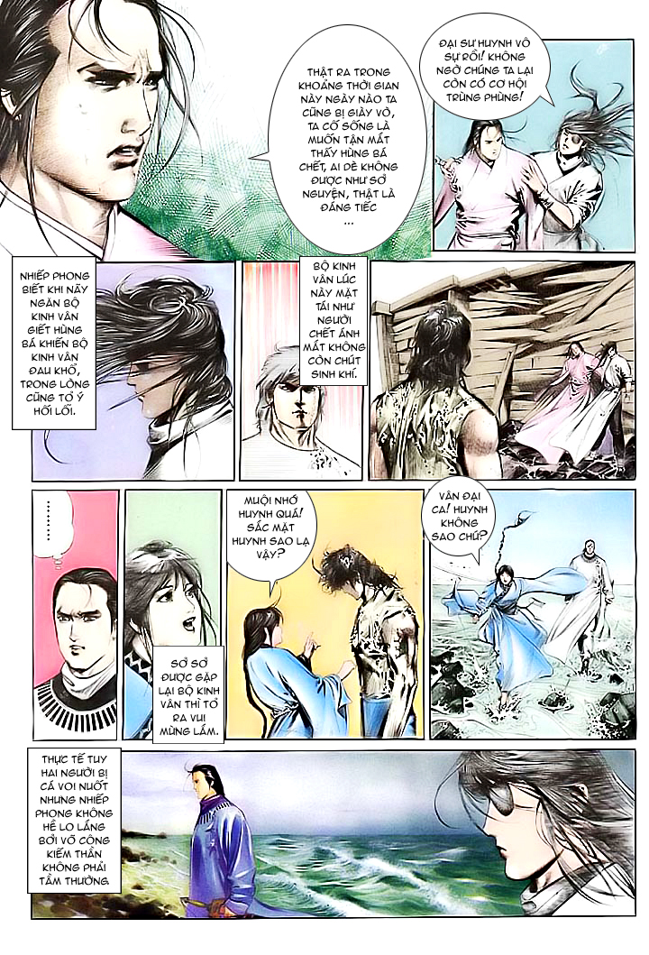 phong vân chapter 48 5