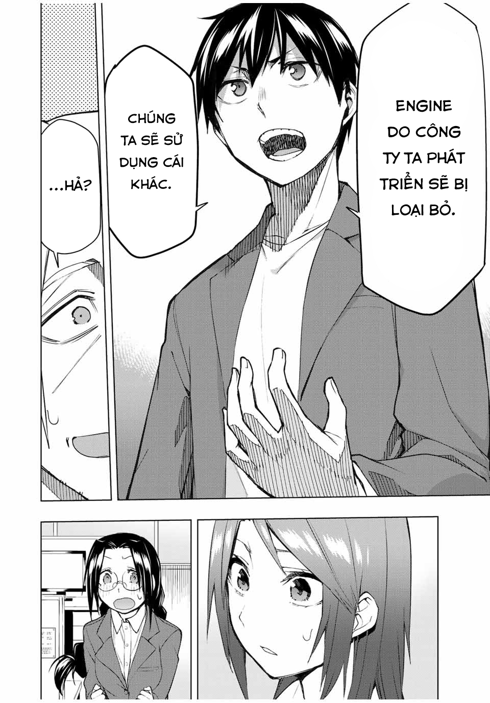 remake our life! chapter 30.1 20