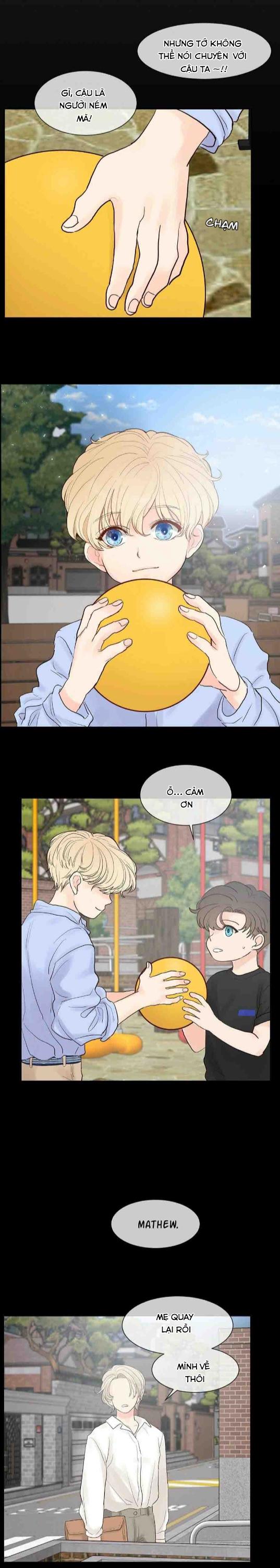 [har] đụng là nóng mà chạm là chạy chapter 44 3