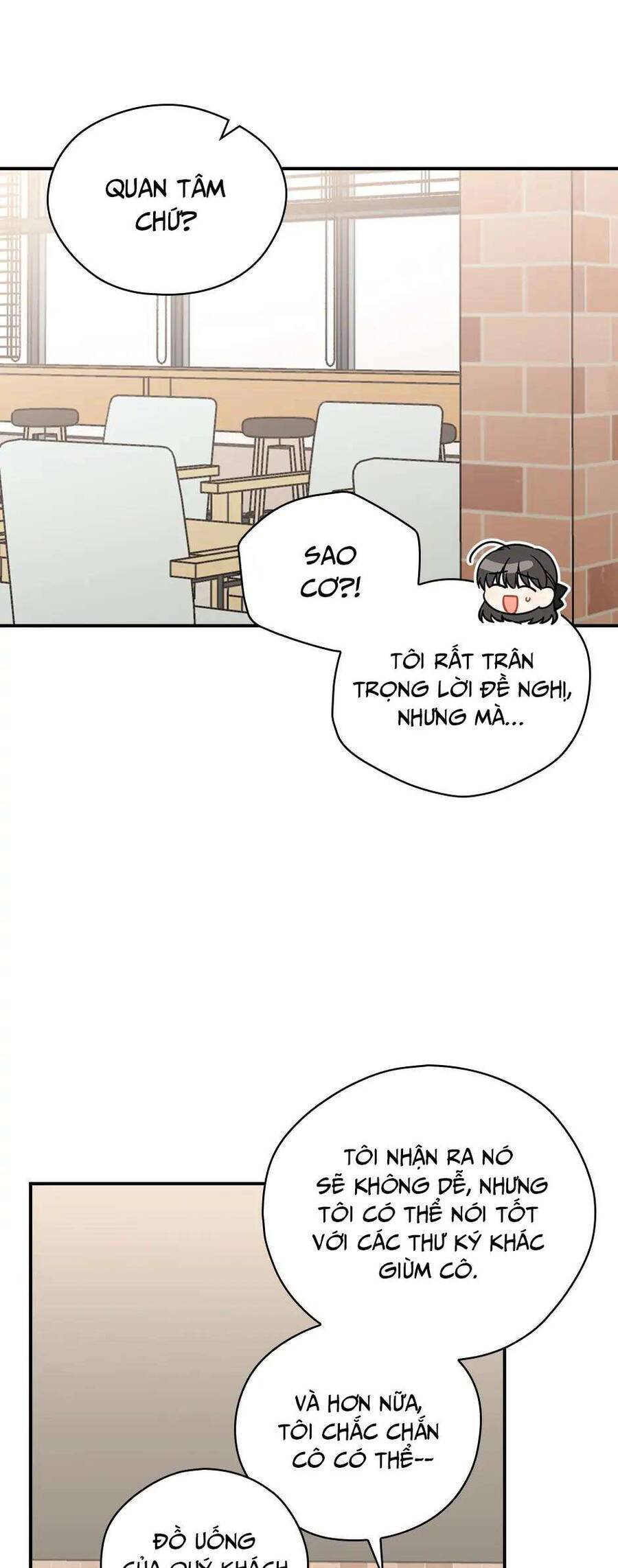 ly espresso của mùa xuân chapter 59 12