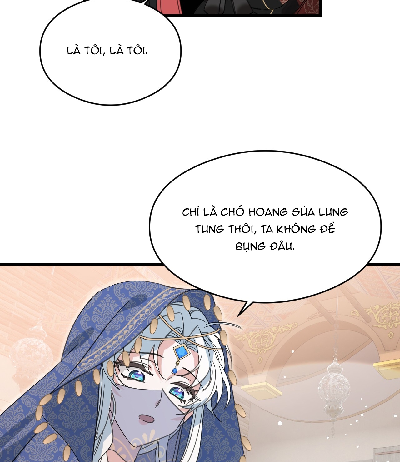 bông hoa độc của nhà công tước chapter 9.1 22