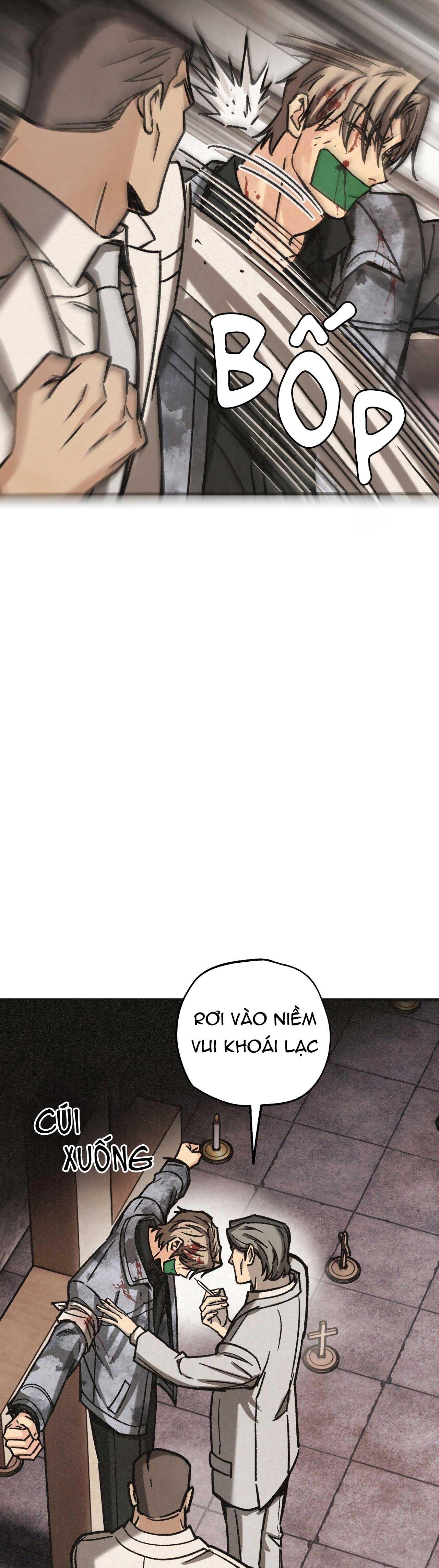 băng đảng samgeori chapter 31 31