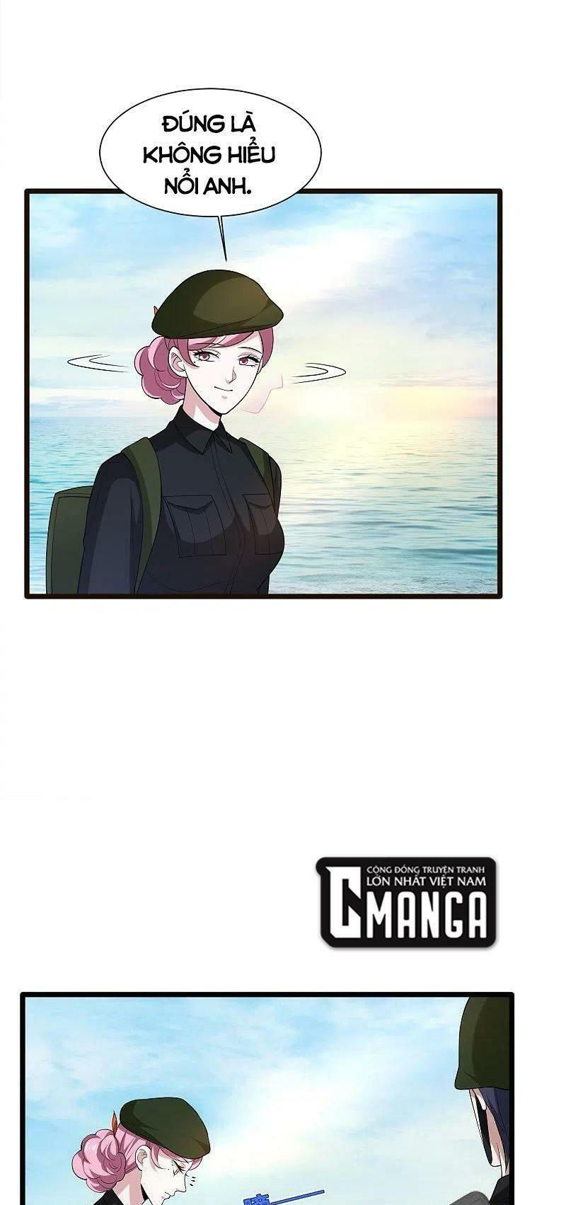 đô thị tà vương chapter 244 5