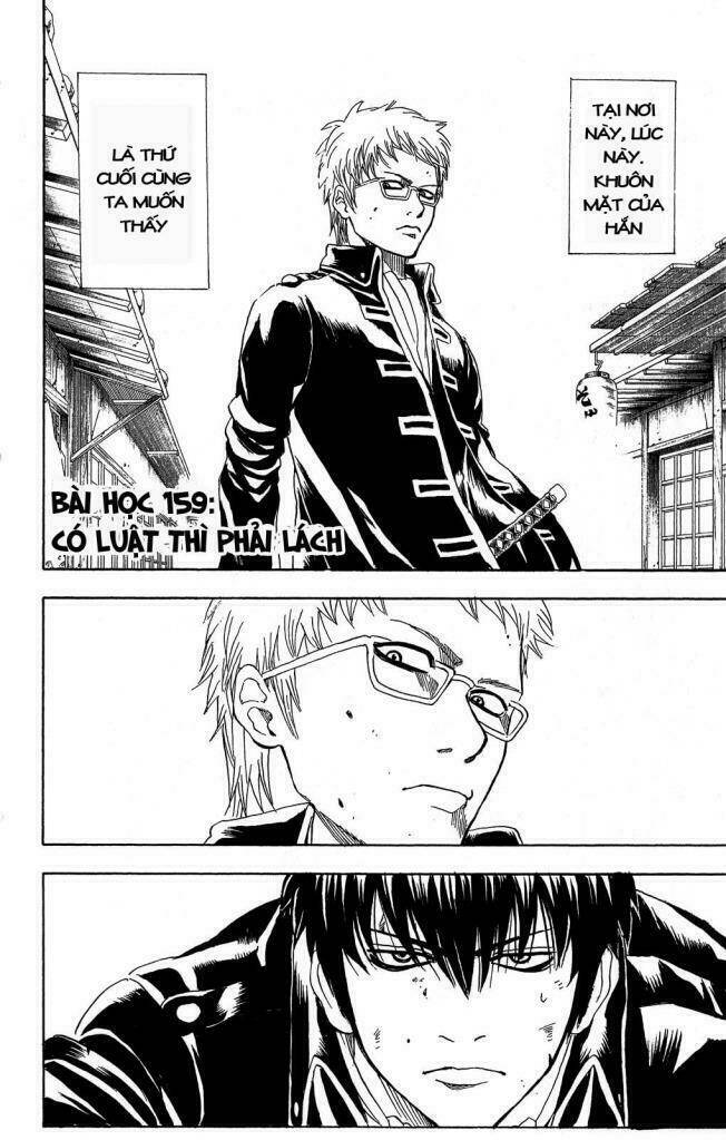 gintama - linh hồn bạc chapter 159 2