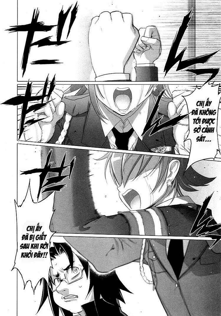 highschool of the dead chapter 21 28