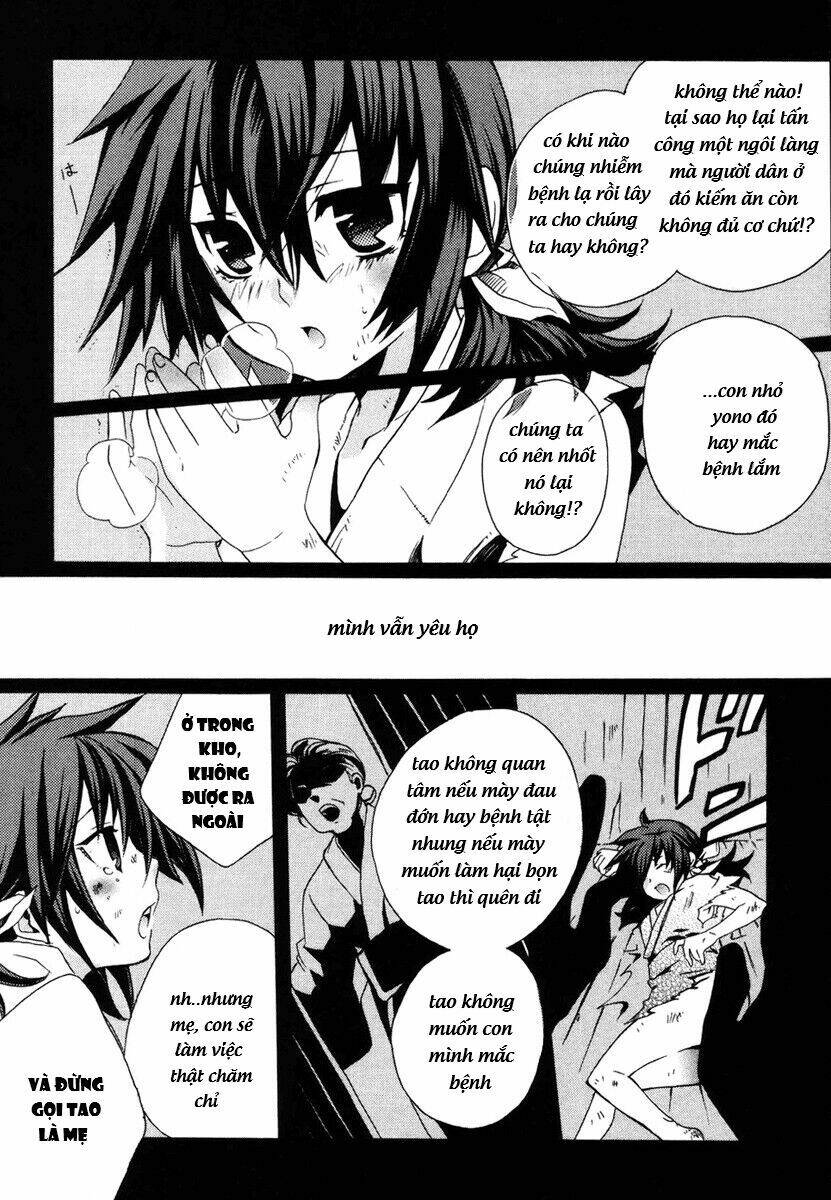 mushi to medama to teddy bear chapter 4 4