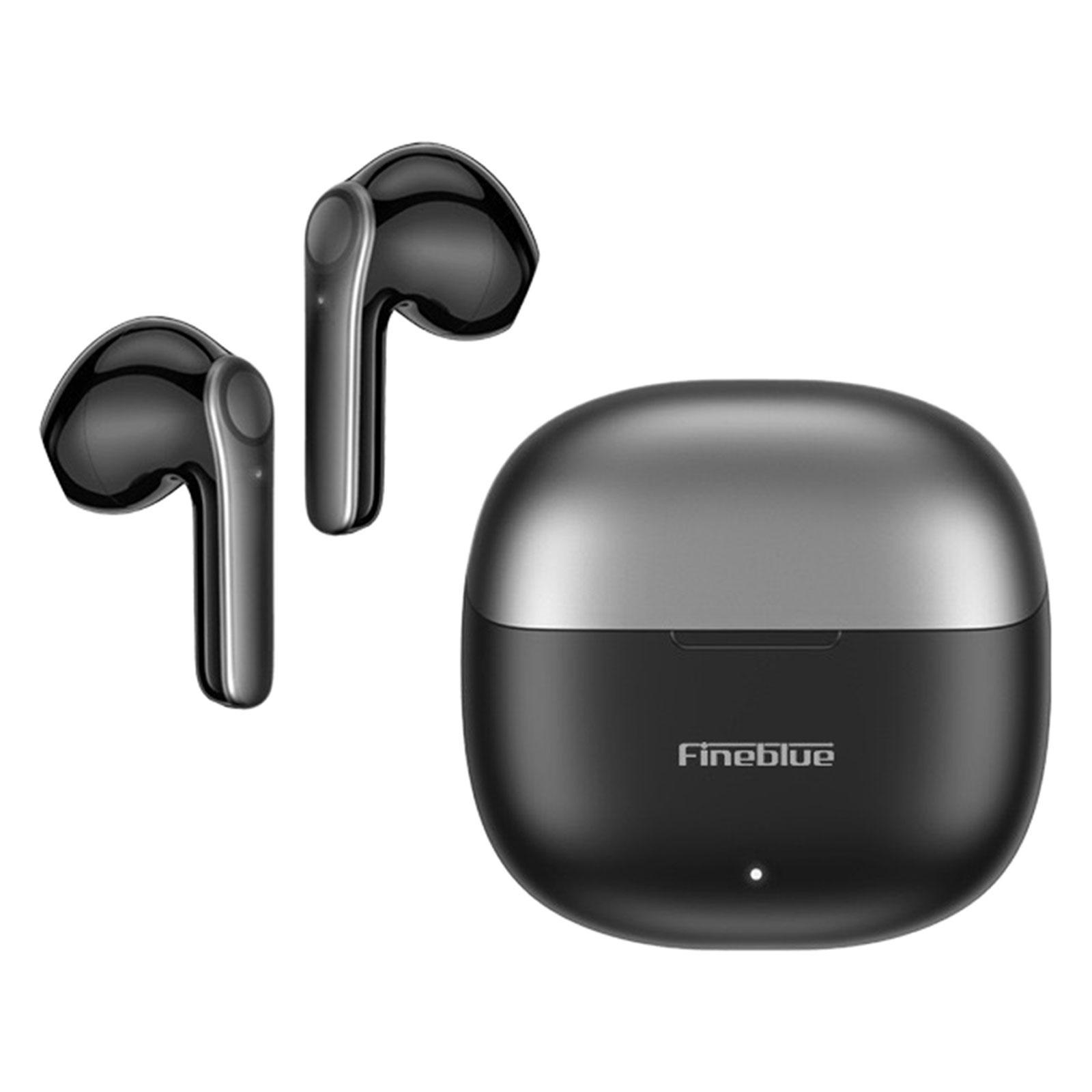 Wireless Earbuds HiFi Stereo Bluetooth Headphones for Running Gaming Driving