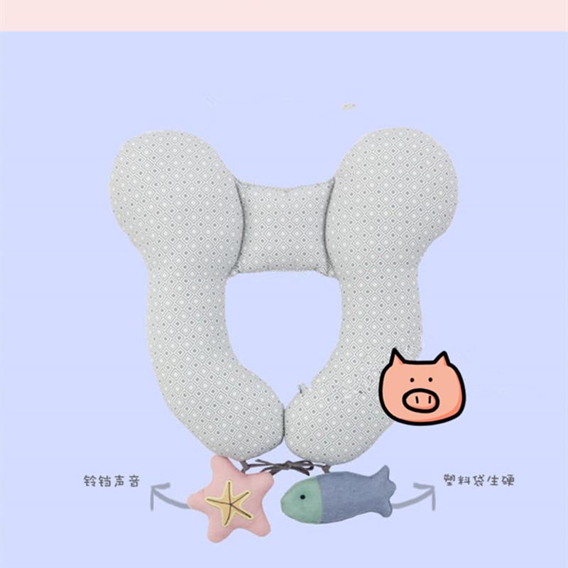 Bé Thoáng Khí Gối Sơ Sinh Bà Mẹ Và Trẻ Em Tiếp Liệu Cho Bé Gối Cổ Chữ U Đa Năng Cho Trẻ Sơ Sinh Sơ Sinh Quà Tặng