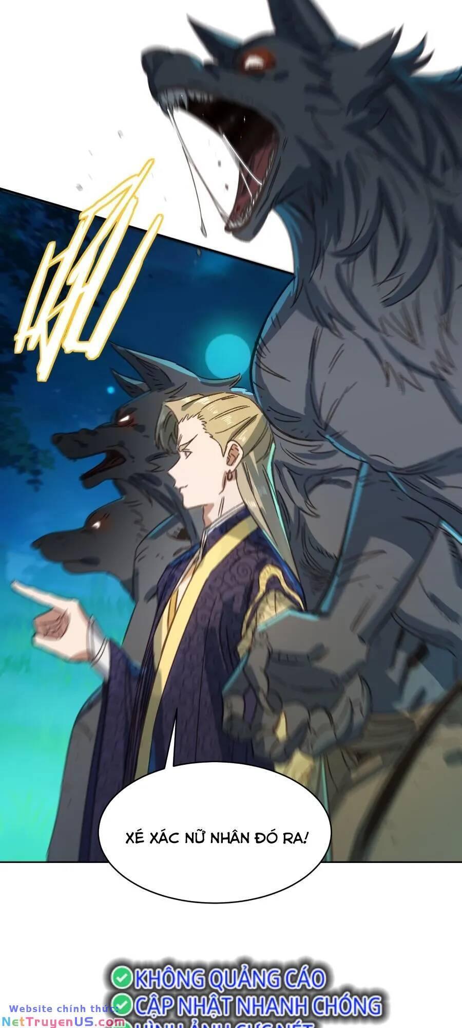 bói toán mà thôi, cửu vĩ yêu đế sao lại thành nương tử ta?! chapter 26 30