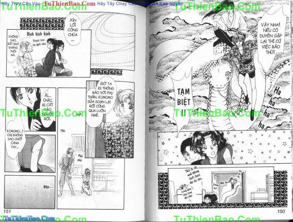 gia đình trong mơ chapter 34 10