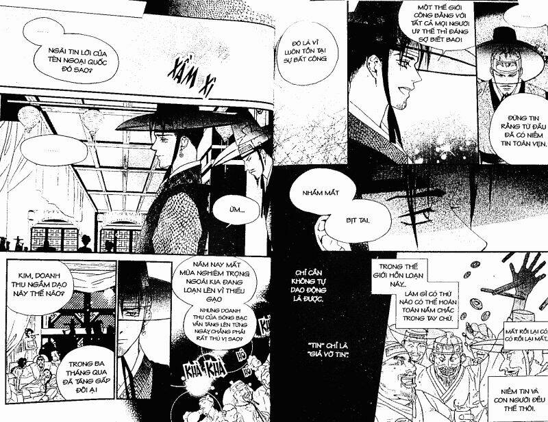 chuyện tình đảo thiên đường chapter 11 32