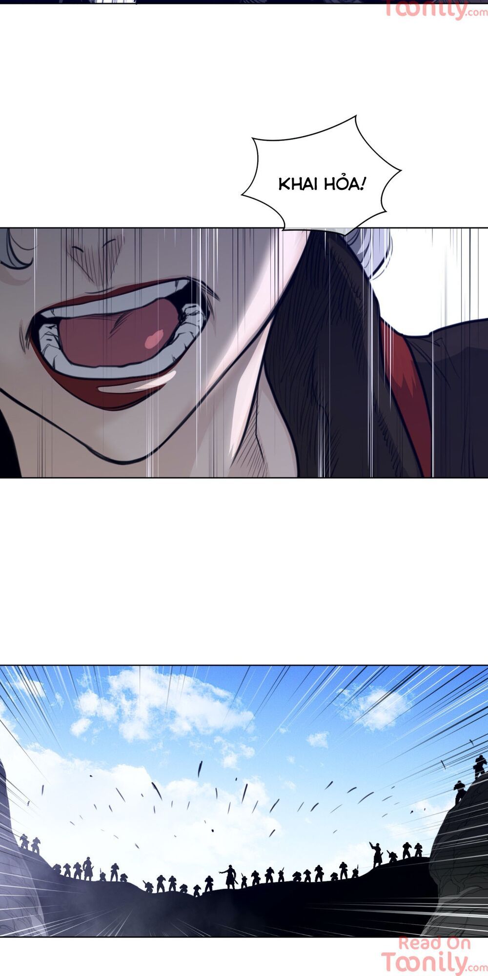 một nửa hoàn hảo chapter 103 24