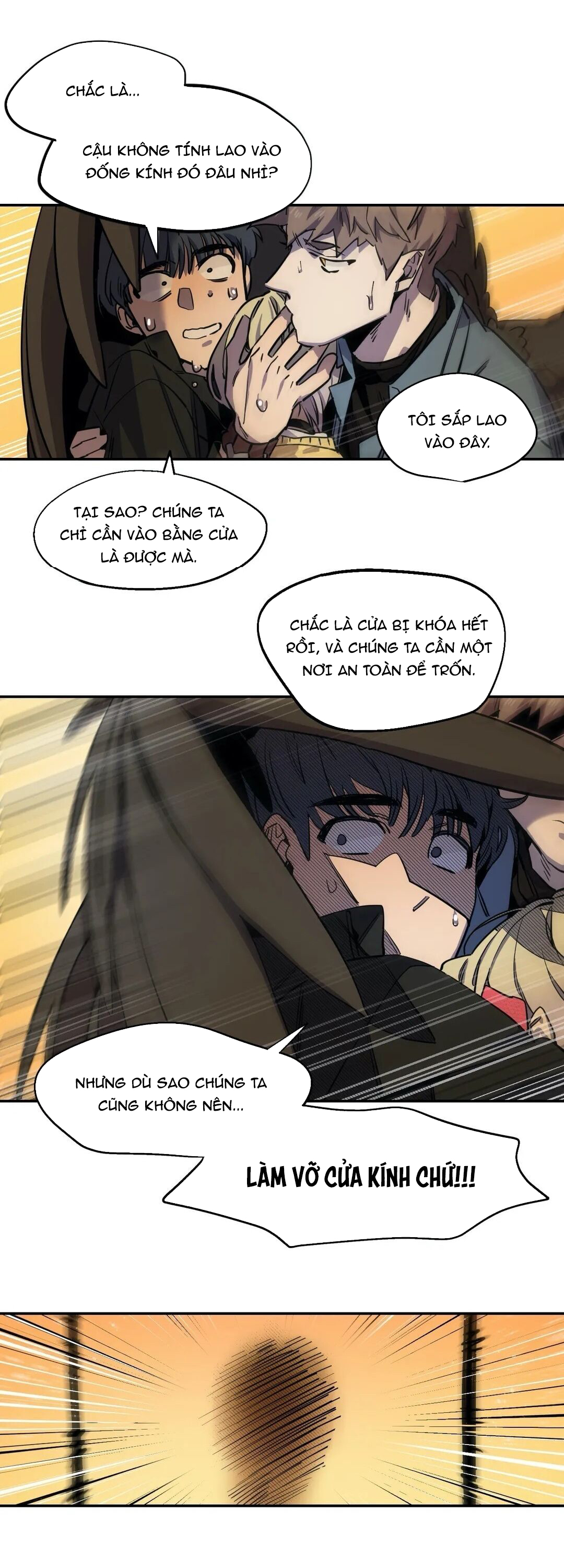 quán café tình nhân chapter 43 7