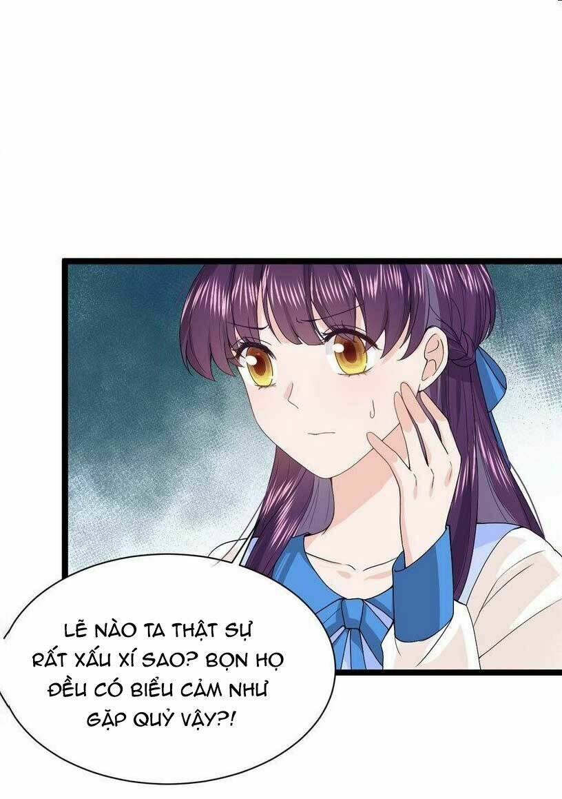 vợ yêu tư sủng của thiếu soái chapter 9 12