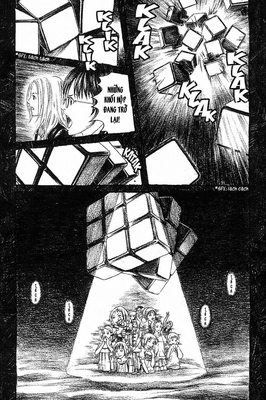 ảo ảnh picasso chapter 5 47