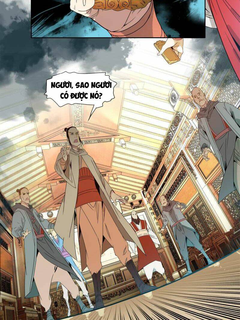 chiến đạo thành thánh chapter 3 7