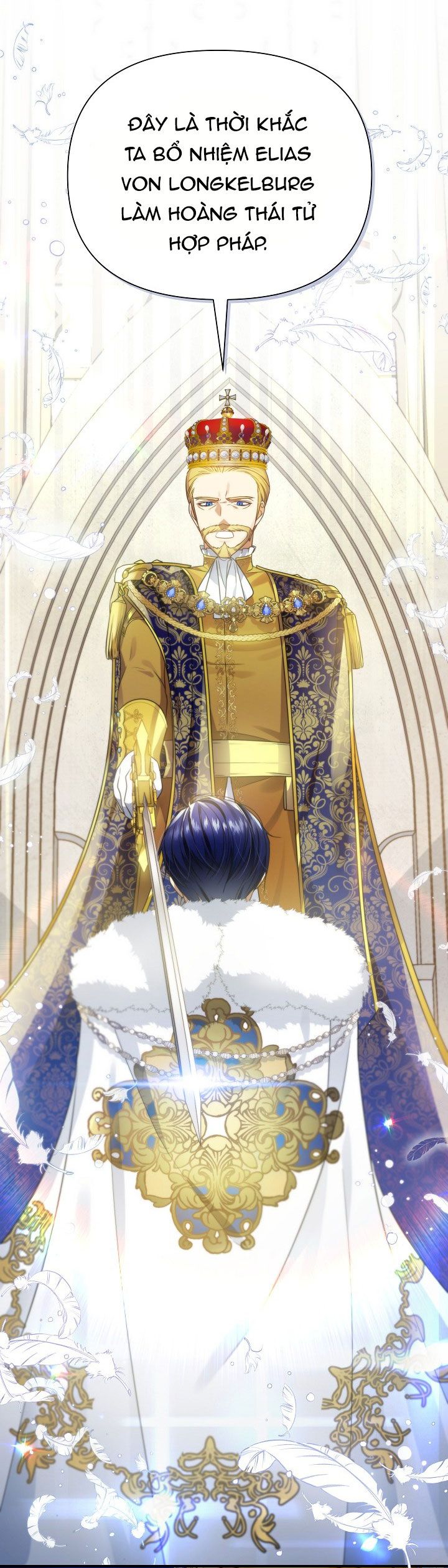 từ lúc bắt đầu tôi vẫn luôn ở bên em chapter 14 36