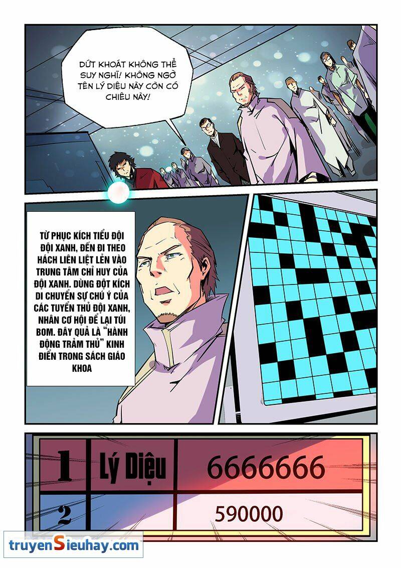 tu chân tứ vạn niên chapter 75 6