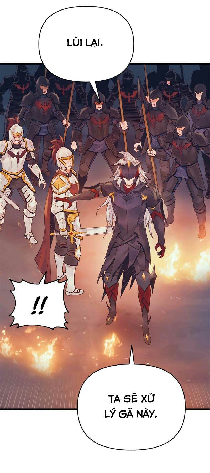 tu sĩ trị liệu của thái dương giáo chapter 33 33