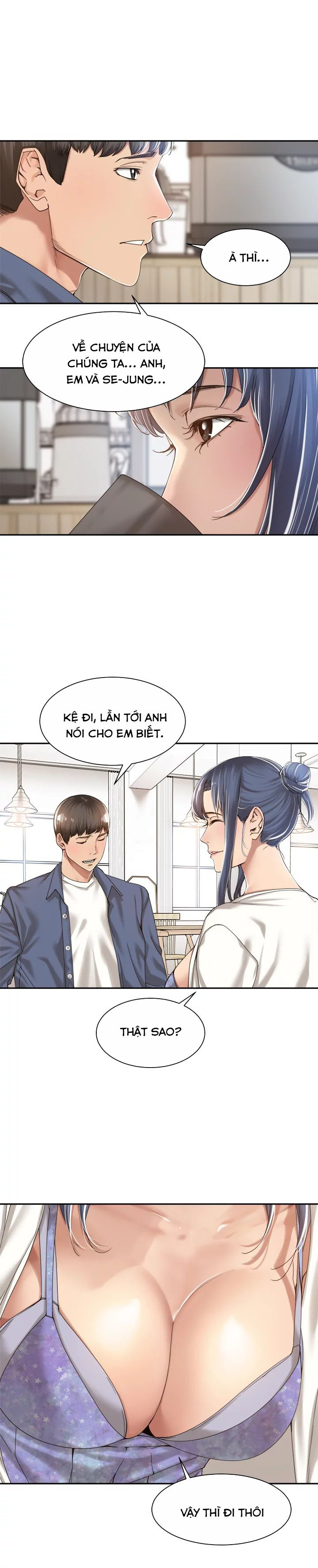 trên tình bạn dưới tình yêu chapter 27 10