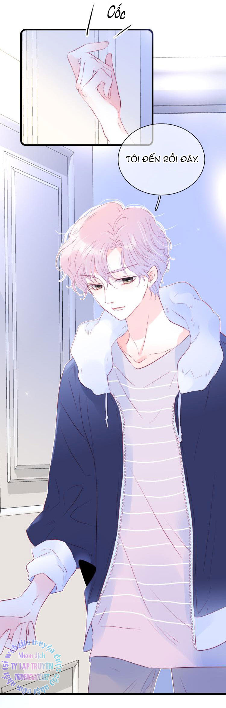 hoa và nhím cùng bỏ trốn chapter 27 11