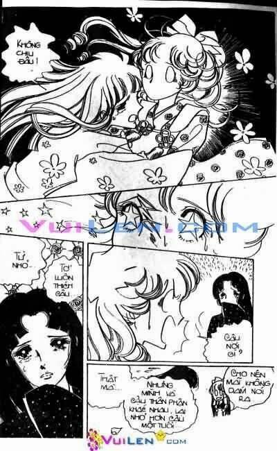 tiểu thư áo trắng chapter 1 21