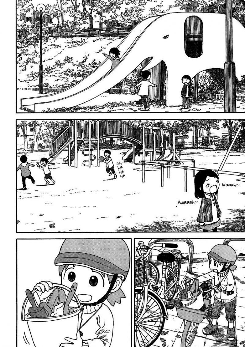 yotsubato! chapter 84 12