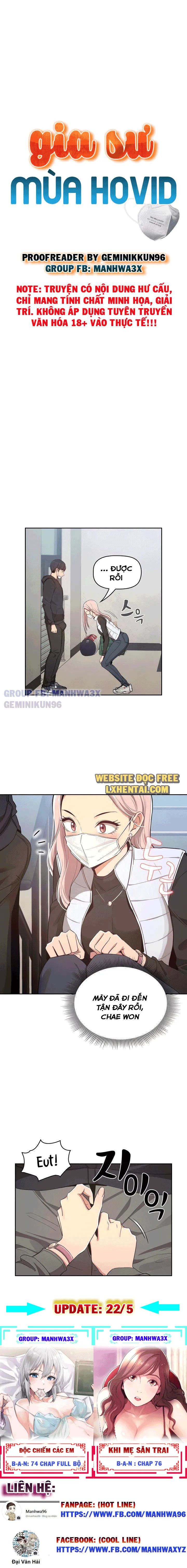 gia sư mùa hovid chapter 23 7