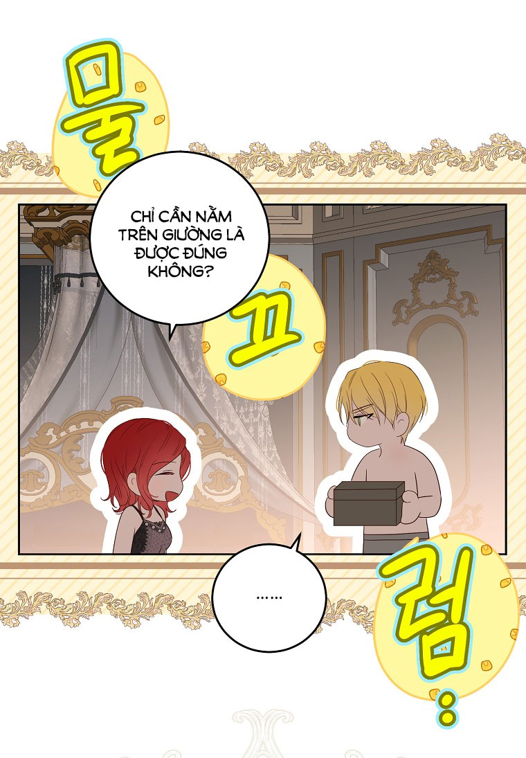 [Bản 18+] Tôi Lạc Vào Thế Giới Trò Chơi Harem Ngược chapter 93.2 - Trang 36