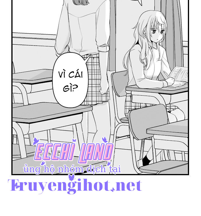 tôi muốn trở thành con mồi của anh ấy (full) chapter 26.2 3