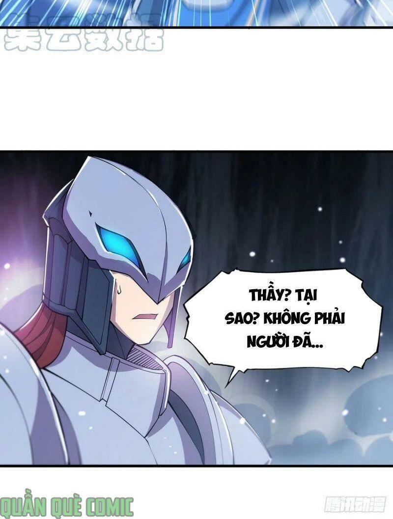 huyết cơ và kỵ sĩ chapter 154 19