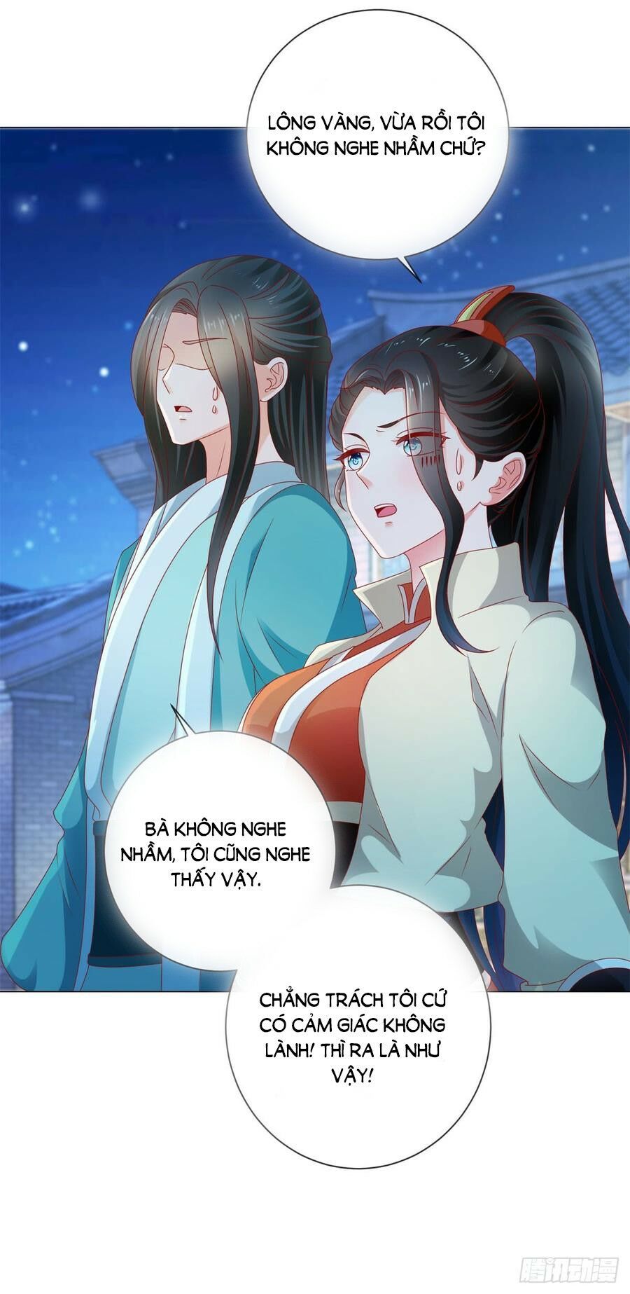 ẩn hôn 100%: chọc tức vợ yêu mua một tặng một chapter 113 18