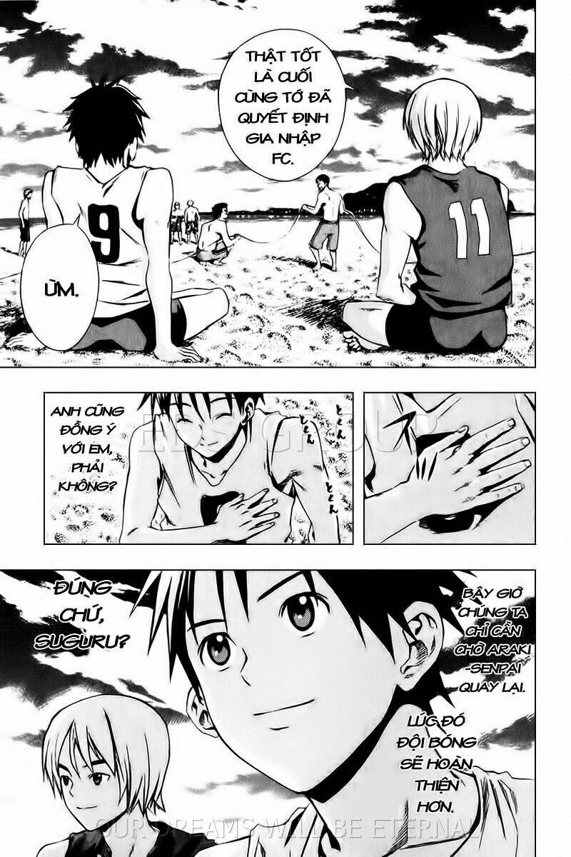 kỵ sĩ trong vòng cấm chapter 24 4