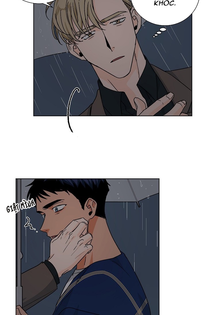 yêu em đi, bác sĩ! chapter 40 33