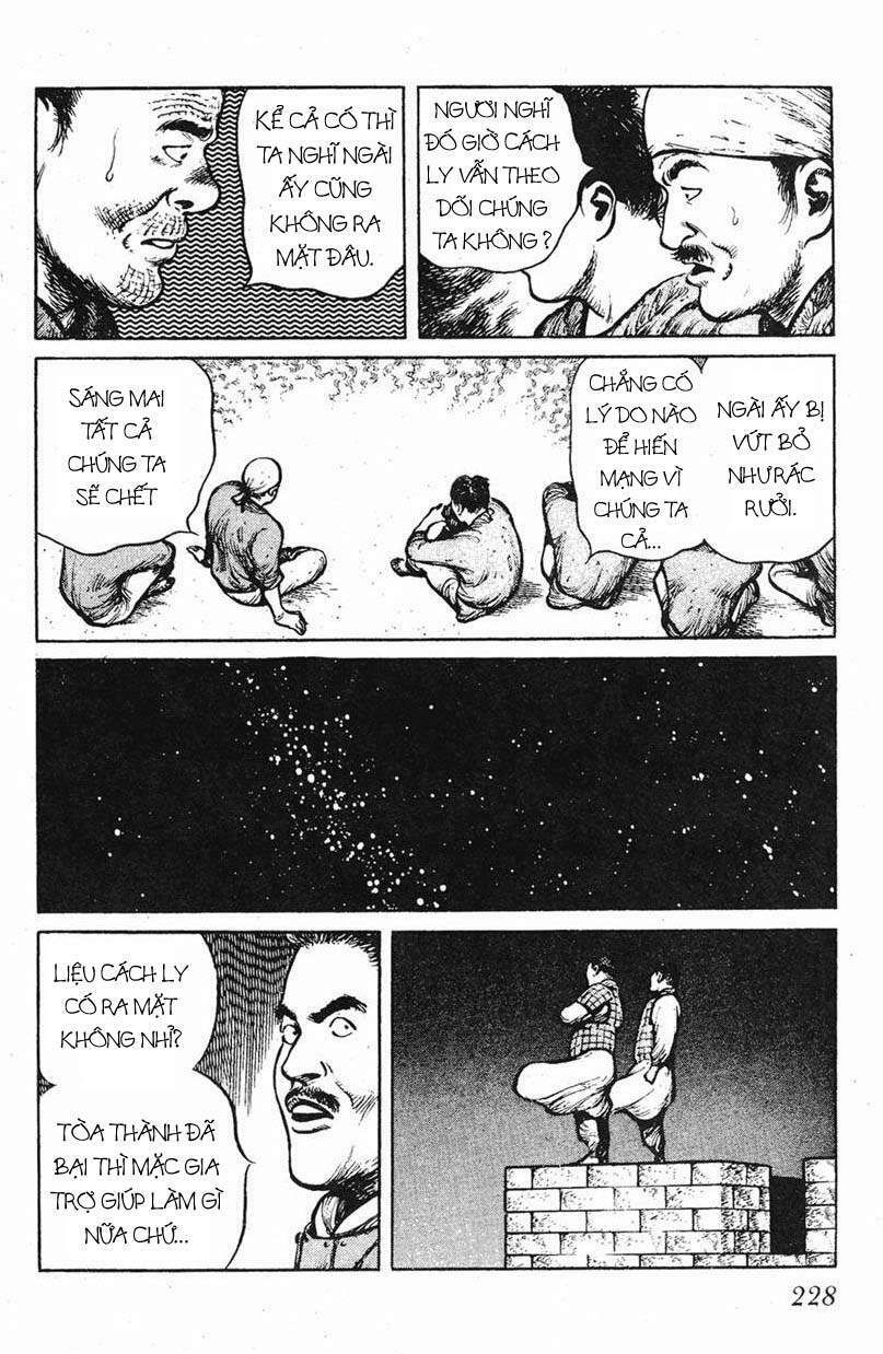 binh pháp mặc công chapter 38 15