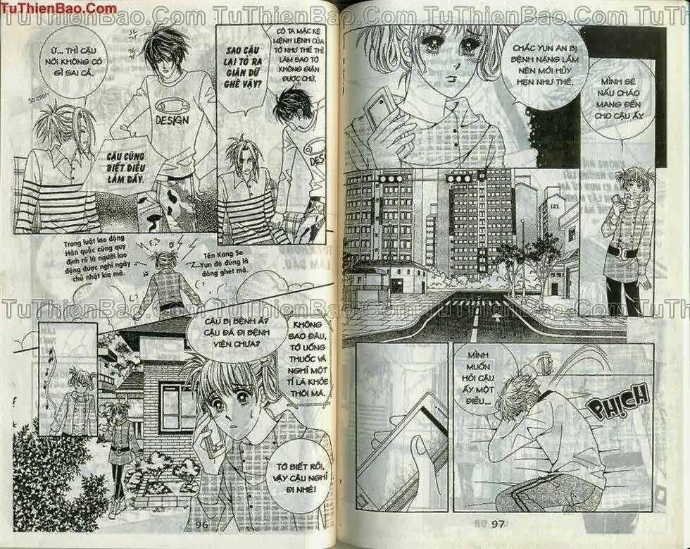 ngôi sao may mắn chapter 3 47