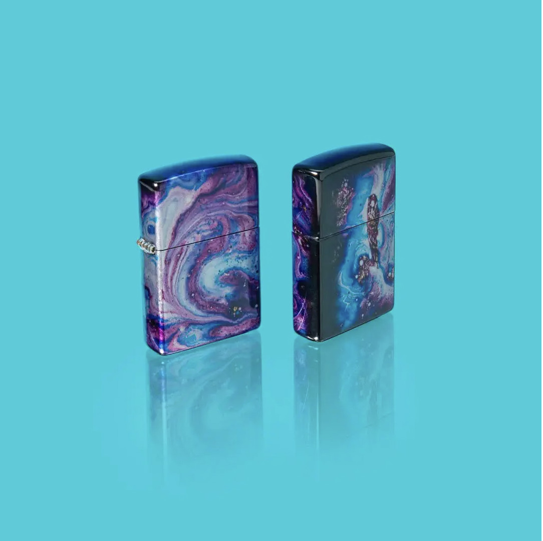 Bật lửa ZIPPO 48547 Universe Astro Design - Chính hãng 100%