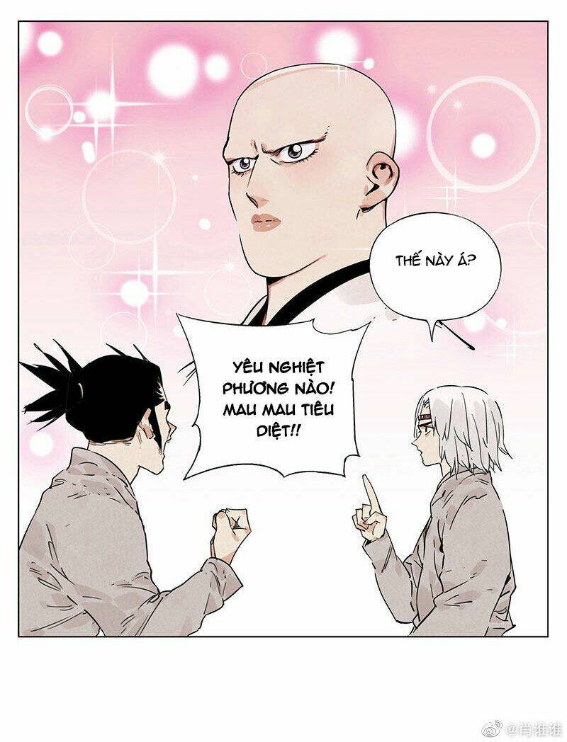 bang chủ đại nhân tìm cách trị hói đầu chapter 77 8