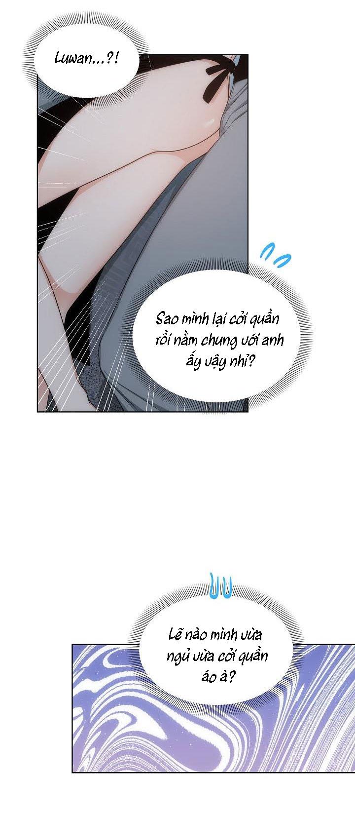 chuyện tình lãng mạn tại manhattan chapter 35 24