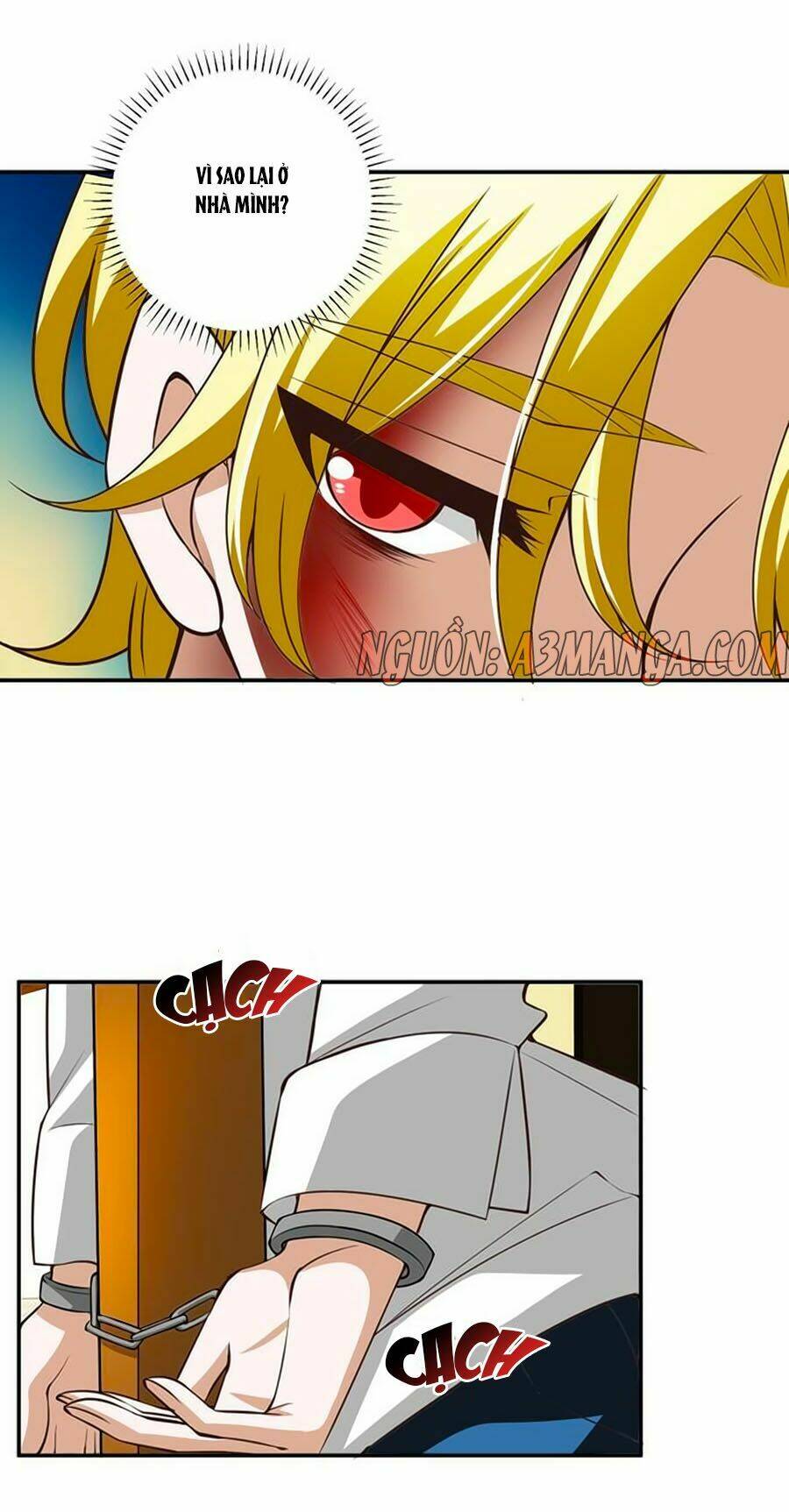 người yêu khát máu của tôi chapter 69 3