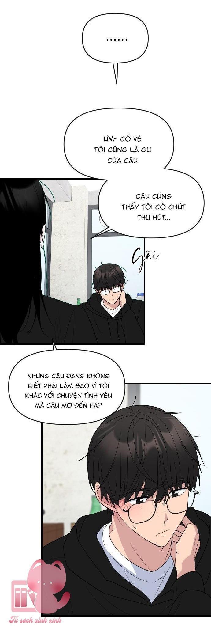 trend yêu đương 2023 chapter 6 82