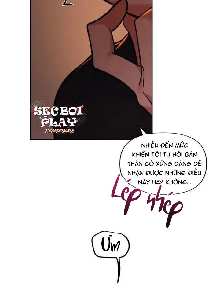 đối tác cơ thể hoàn hảo chapter 21 23