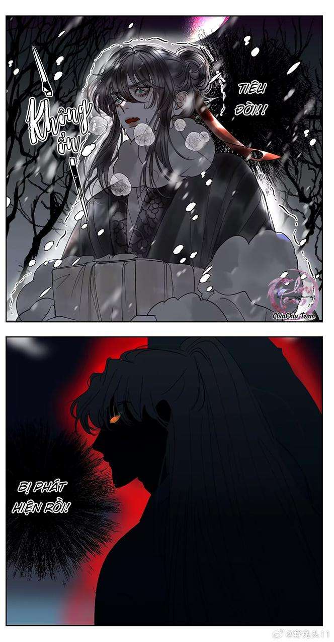 vài câu chuyện với sư tôn sau khi xuyên sách chapter 36 1