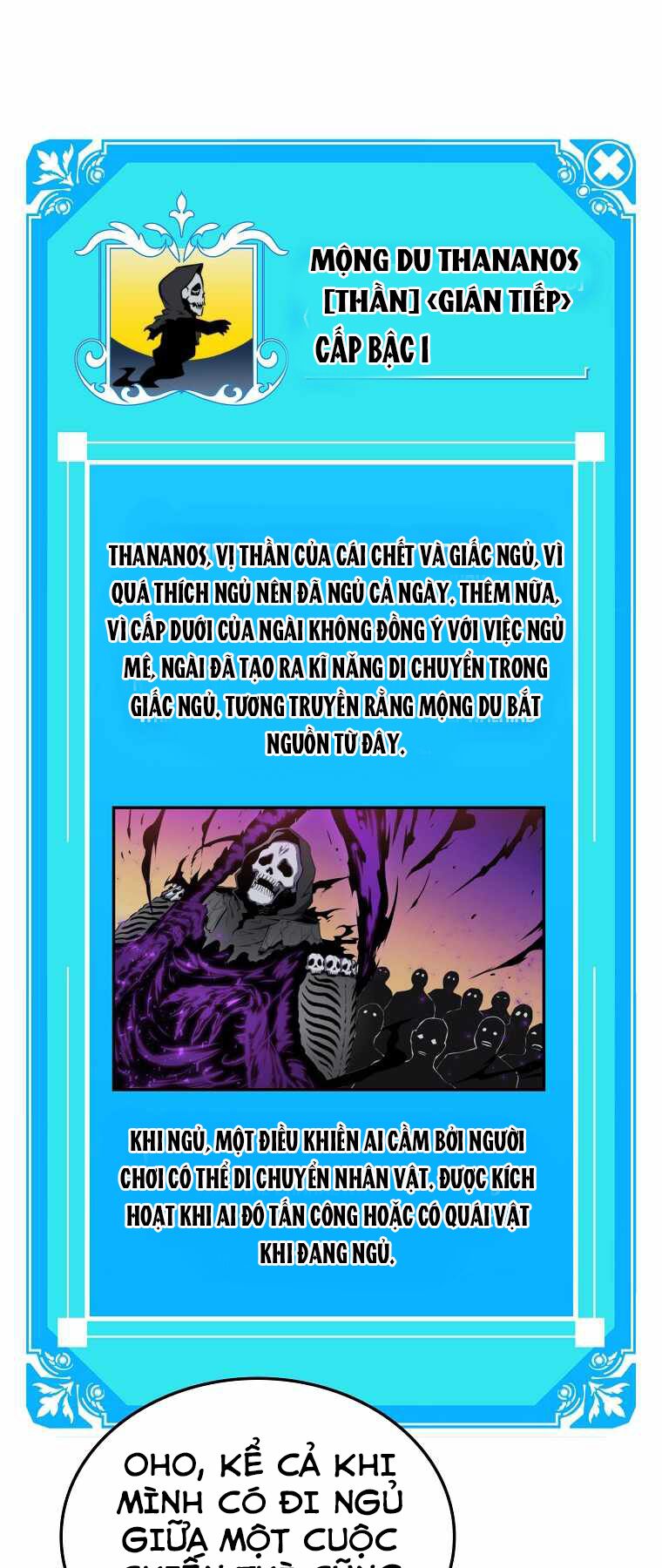 tôi thăng cấp trong lúc ngủ chapter 3 66